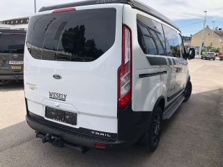 Dethleffs Crosscamp Lite **Preisvorteil: 16.714.-**