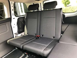 Dethleffs Crosscamp Lite **Preisvorteil: 16.714.-**