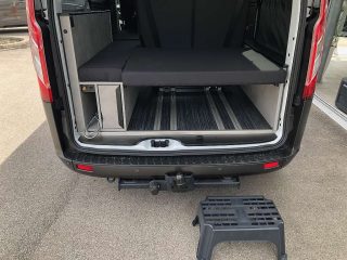 Dethleffs Crosscamp Lite **Preisvorteil: 16.714.-**