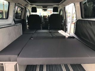 Dethleffs Crosscamp Lite **Preisvorteil: 16.714.-**