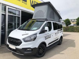 Dethleffs Crosscamp Lite **Preisvorteil: 16.714.-**