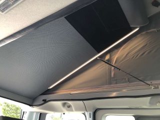 Dethleffs Crosscamp Lite **Preisvorteil: 16.714.-**