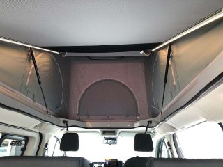 Dethleffs Crosscamp Lite **Preisvorteil: 16.714.-**