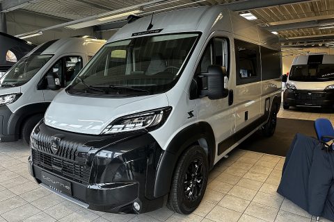 Tourne 435 L3H2 SELECT Automatik