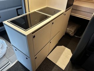 Tourne 435 L3H2 SELECT Automatik