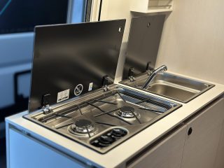 Tourne 435 L3H2 SELECT Automatik