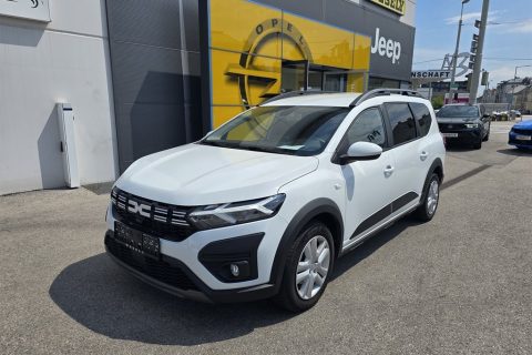 Dacia Jogger Expression Hybrid 140 5-sitzig