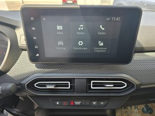 Dacia Jogger Expression Hybrid 140 5-sitzig