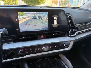 KIA Sportage 1,6 CRDI 48V Silber AWD DCT