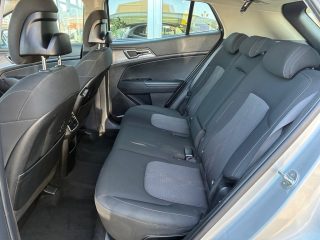 KIA Sportage 1,6 CRDI 48V Silber AWD DCT
