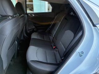 KIA Xceed 1,5 TGDI GPF Silber