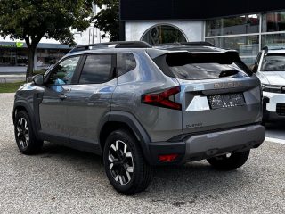 Dacia Duster Extreme Hybrid 140