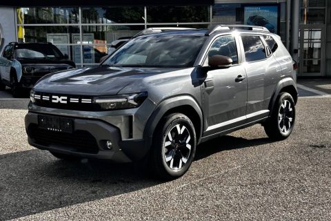 Dacia Duster Extreme Hybrid 140
