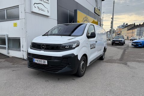 Opel Vivaro BlueHDi 120 S&S XL