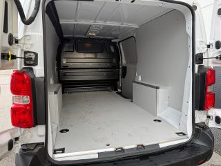 Opel Vivaro BlueHDi 120 S&S XL