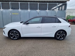 Opel Astra 1,2 Turbo GS