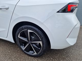 Opel Astra 1,2 Turbo GS