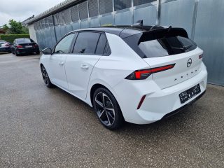 Opel Astra 1,2 Turbo GS