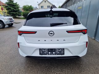 Opel Astra 1,2 Turbo GS
