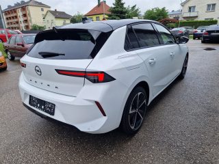 Opel Astra 1,2 Turbo GS