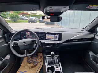 Opel Astra 1,2 Turbo GS