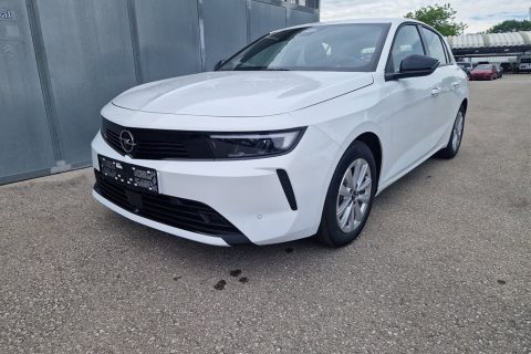 Opel Astra 1,2 Turbo Edition