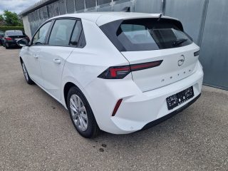 Opel Astra 1,2 Turbo Edition