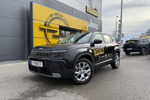 Jeep AVENGER ALTITUDE 1.2 TSE T3