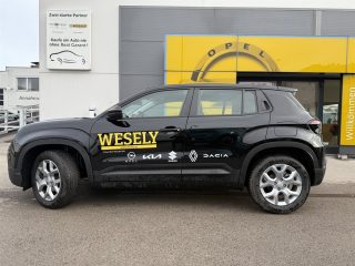 Jeep AVENGER ALTITUDE 1.2 TSE T3