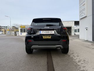 Jeep AVENGER ALTITUDE 1.2 TSE T3