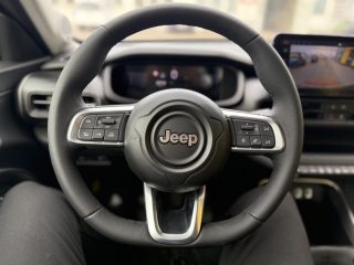 Jeep AVENGER ALTITUDE 1.2 TSE T3