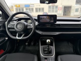 Jeep AVENGER ALTITUDE 1.2 TSE T3