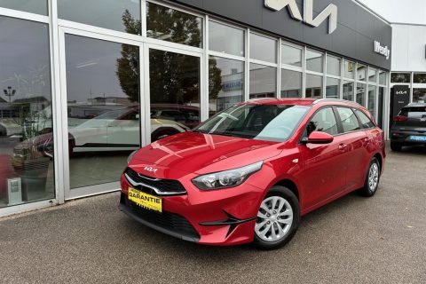 KIA ceed SW 1,0 T-GDI GPF ISG Titan