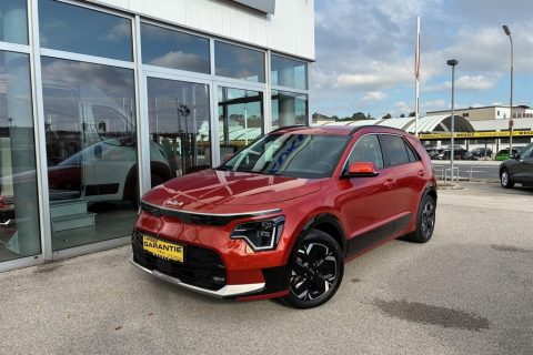KIA Niro EV Long Range 64kWh Gold Aut.