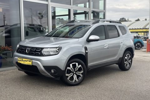 Dacia Duster Blue dCi 115 Prestige