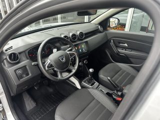 Dacia Duster Blue dCi 115 Prestige