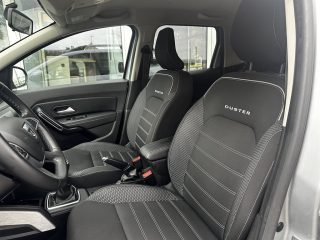 Dacia Duster Blue dCi 115 Prestige