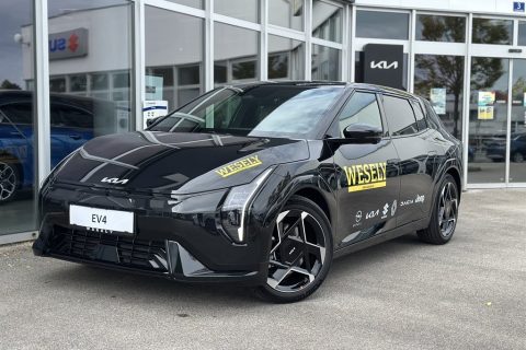 KIA EV4 GT-LINE 81,4 KWH