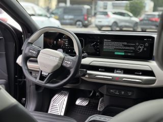 KIA EV4 GT-LINE 81,4 KWH