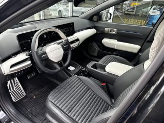 KIA EV4 GT-LINE 81,4 KWH