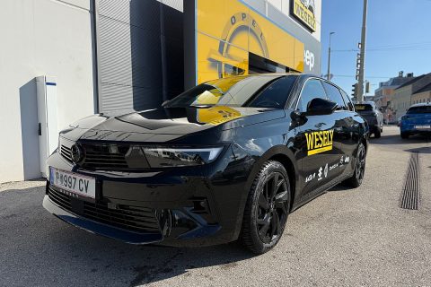 Opel Astra ST 1,2 Turbo GS