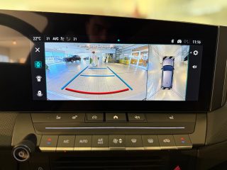 Opel Astra ST 1,2 Turbo GS