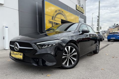 Mercedes-Benz A 180 d Aut.