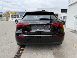 Mercedes-Benz A 180 d Aut.