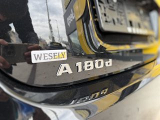 Mercedes-Benz A 180 d Aut.
