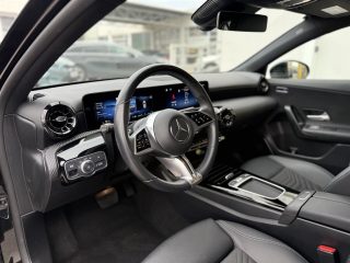Mercedes-Benz A 180 d Aut.