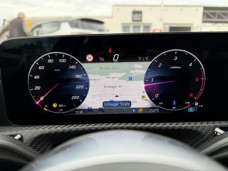 Mercedes-Benz A 180 d Aut.