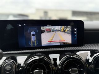 Mercedes-Benz A 180 d Aut.