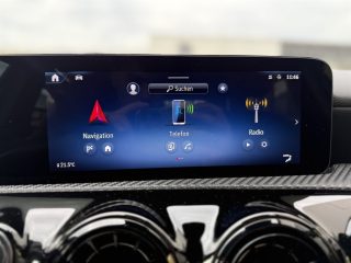 Mercedes-Benz A 180 d Aut.