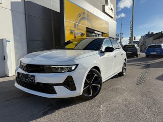 Opel Astra 1,2 Turbo GS